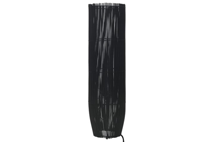 Golvlampa pil svart 52 cm E27 - Svart - Belysning - Inomhusbelysning & lampor - Golvlampor & golvbelysning