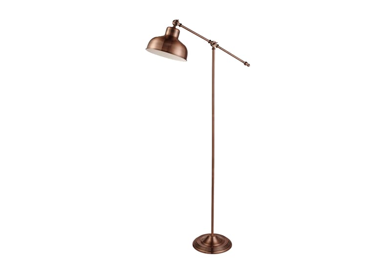 MACBETH Golvlampa Antik Koppar - Searchlight - Belysning - Inomhusbelysning & lampor - Taklampor & takbelysning - Plafond