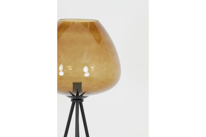 MAYSON Golvlampa 42x42 cm Brun - Light & Living - Belysning - Inomhusbelysning & lampor - Golvlampor & golvbelysning