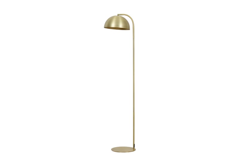 METTE Golvlampa 37x30 cm Guld - Light & Living - Belysning - Inomhusbelysning & lampor - Golvlampor & golvbelysning