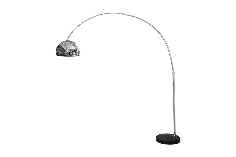 YGSBO Golvlampa Krom - Belysning - Inomhusbelysning & lampor - Speciallampor - Båglampa