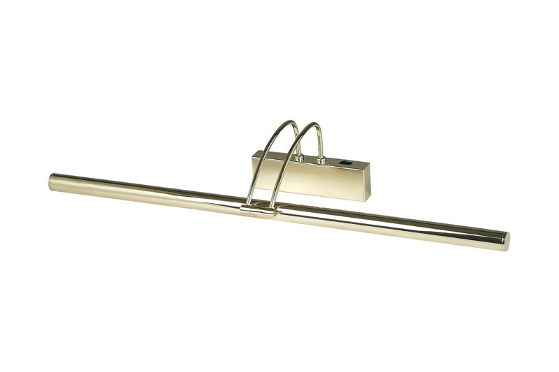 VÄGGLAMPA LED Light Polished Brass - Searchlight - Belysning - Inomhusbelysning & lampor - Möbelbelysning & integrerad belysning - Tavelbelysning
