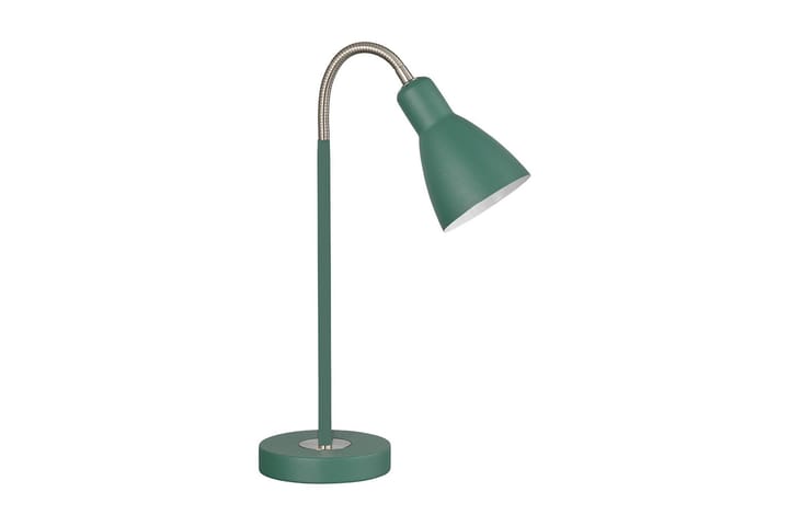FIONA Bordslampa 43 cm Grön