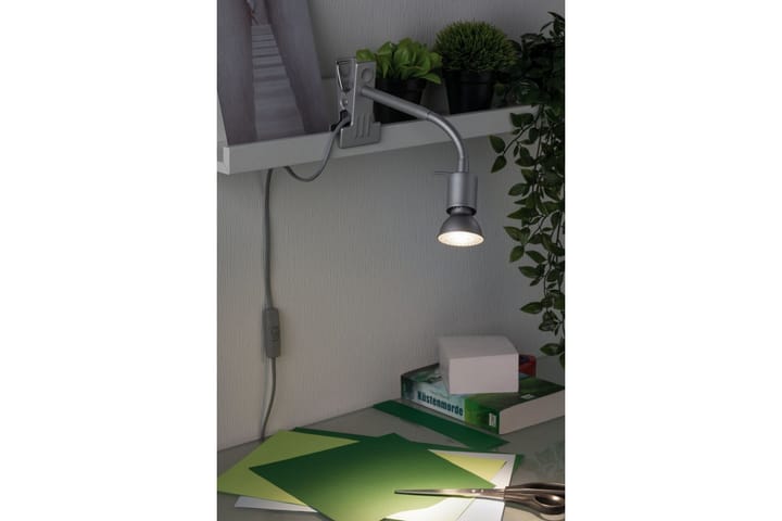 Paulmann Skrivbordslampa 330 cm - Belysning - Inomhusbelysning & lampor - Skrivbordslampa
