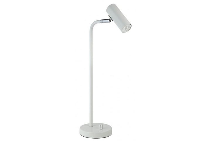 Skrivbordslampa 20 LED m Dimmer Vit - Oriva - Belysning - Inomhusbelysning & lampor - Skrivbordslampa