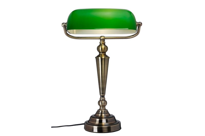 The Banker Bordslampa - Cottex - Belysning - Inomhusbelysning & lampor - Speciallampor - Bankirlampa