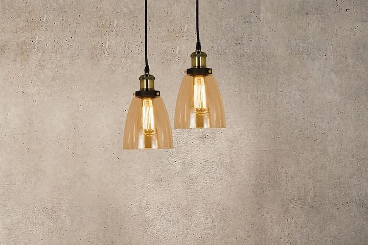 BECKY Taklampa Antik/Metall - Aneta Lighting - Belysning - Inomhusbelysning & lampor - Fönsterlampor & fönsterbelysning - Fönsterlampa hängande