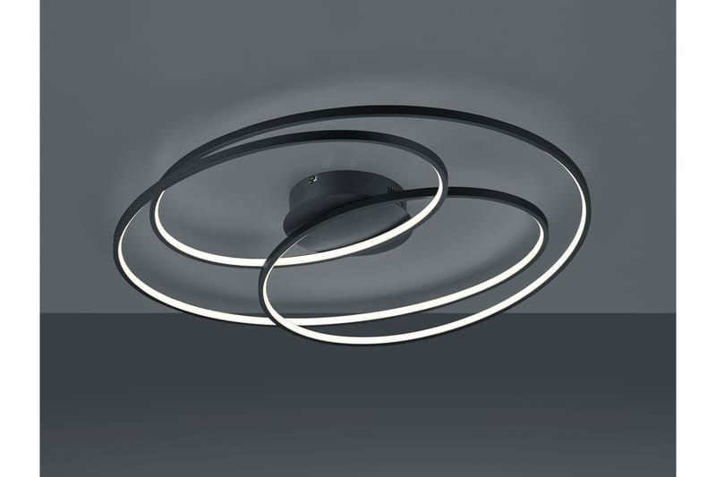 GALE Taklampa Svart - Trio Lighting - Belysning - Inomhusbelysning & lampor - Fönsterlampor & fönsterbelysning - Fönsterlampa hängande