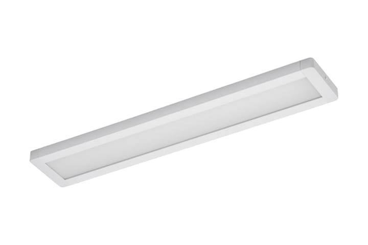 LUND Taklampa 85 cm LED Vit - Vit - Belysning - Inomhusbelysning & lampor - Taklampor & takbelysning - Plafond