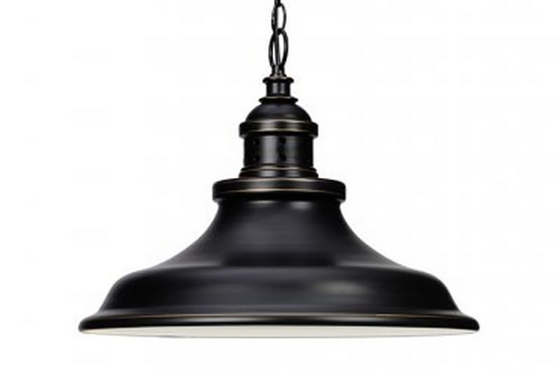NEW HAVEN Taklampa 45 Rund XL Svart - Cottex - Belysning - Inomhusbelysning & lampor - Fönsterlampor & fönsterbelysning - Fönsterlampa hängande