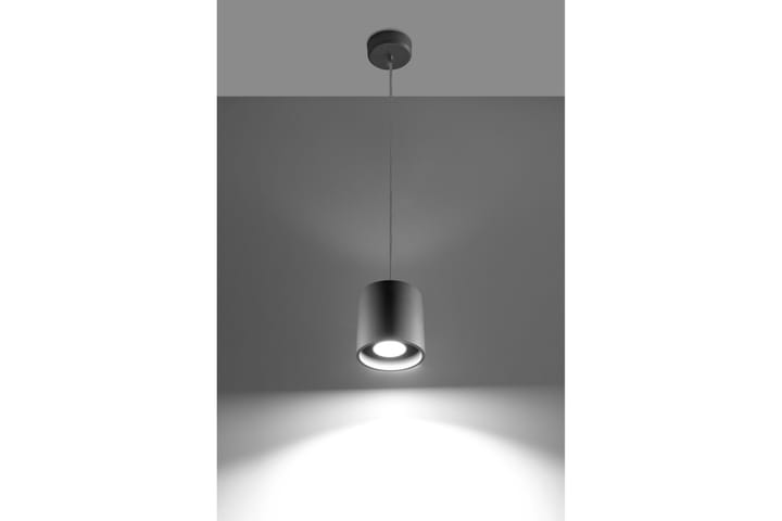 ORBIS Pendellampa Grå - Sollux Lighting - Belysning - Inomhusbelysning & lampor - Taklampor & takbelysning - Kökslampa & pendellampa