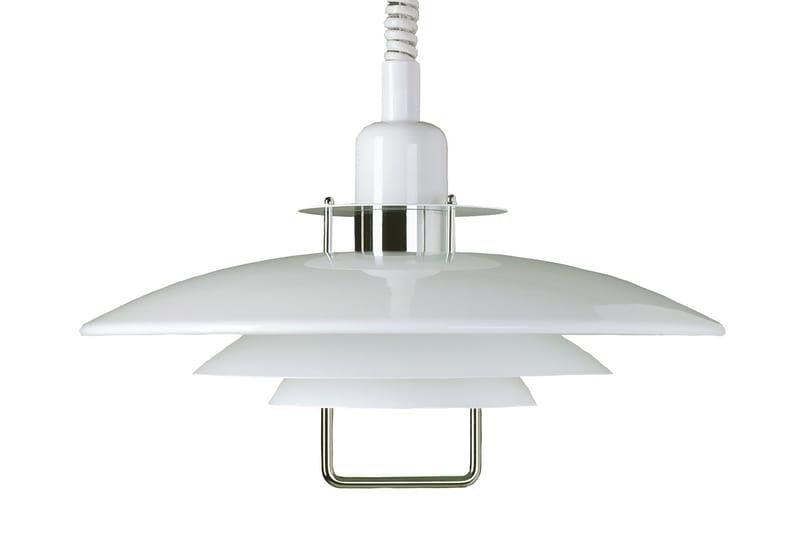 PRIMUS II Pendellampa 43 cm Vit/Krom - Belid - Belysning - Inomhusbelysning & lampor - Taklampor & takbelysning - Plafond
