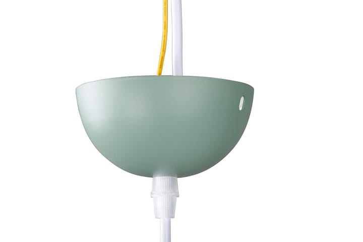 ROTERMANN Pendellampa Dimbar LED Grön - Belysning - Inomhusbelysning & lampor - Taklampor & takbelysning - Kökslampa & pendellampa