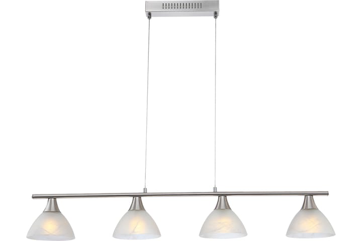 RUBEN Pendellampa Vit - Globo Lighting - Belysning - Inomhusbelysning & lampor - Taklampor & takbelysning - Kökslampa & pendellampa