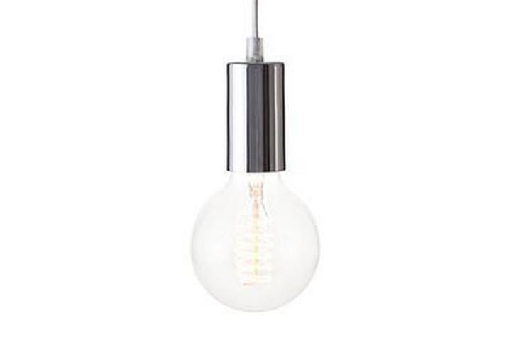 SPARTAN Taklampa Krom - Cottex - Belysning - Inomhusbelysning & lampor - Fönsterlampor & fönsterbelysning - Fönsterlampa hängande
