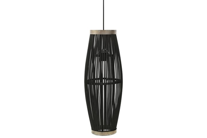 Taklampa svart pil 40 W 27x68 cm oval E27 - Svart - Belysning - Inomhusbelysning & lampor - Fönsterlampor & fönsterbelysning - Fönsterlampa hängande