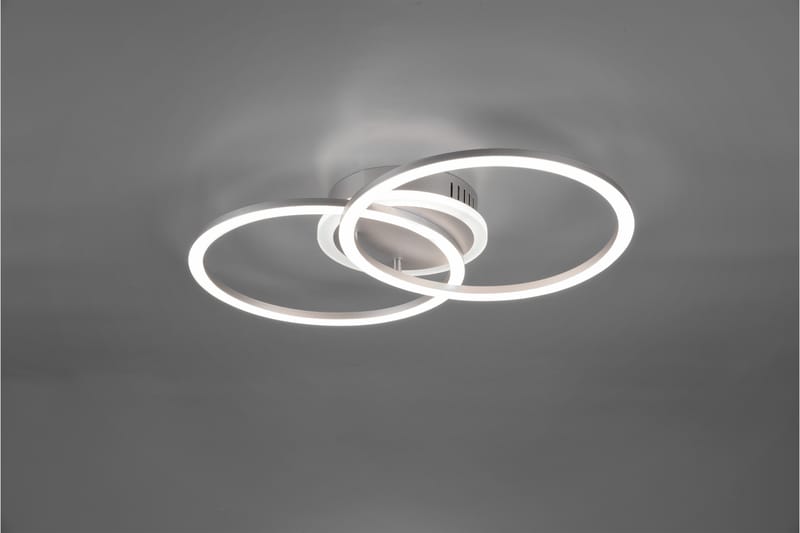 VENIDA Taklampa Grå - Trio Lighting - Belysning - Ljuskällor & glödlampor - LED-belysning - LED-spotlight