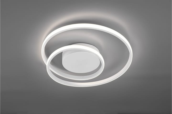ZIBAL Taklampa Vit - Trio Lighting - Belysning - Inomhusbelysning & lampor - Taklampor & takbelysning - Kökslampa & pendellampa