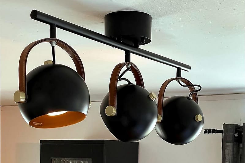Aneta Lighting Tori Spotlight - Belysning - Inomhusbelysning & lampor - Taklampor & takbelysning - Plafond