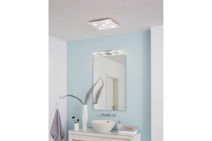 CABUS Plafond LED Krom - Eglo - Belysning - Inomhusbelysning & lampor - Taklampor & takbelysning - Plafond