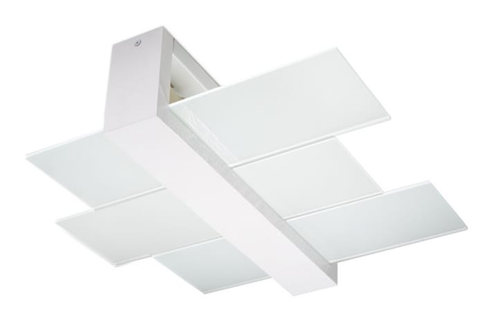 FENIKS Plafond Vit - Sollux Lighting - Belysning - Inomhusbelysning & lampor - Taklampor & takbelysning - Plafond