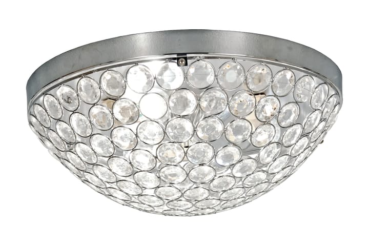 FREJA plafond, krom - Aneta Lighting - Belysning - Inomhusbelysning & lampor - Taklampor & takbelysning - Plafond