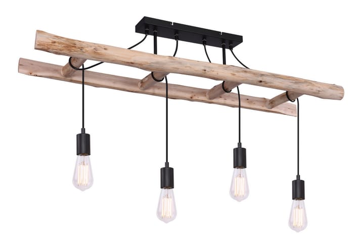 IRMGARD Plafond Natur - Globo Lighting - Belysning - Inomhusbelysning & lampor - Taklampor & takbelysning - Plafond
