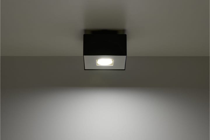 MONO Spotlight Svart/Vit - Sollux Lighting - Belysning - Inomhusbelysning & lampor - Taklampor & takbelysning - Plafond