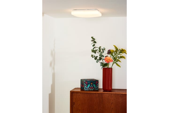 OTIS Plafond 31 cm LED Opal - Lucide - Belysning - Inomhusbelysning & lampor - Taklampor & takbelysning - Plafond
