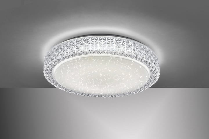 RUDE Plafond Krom - Belysning - Inomhusbelysning & lampor - Taklampor & takbelysning - Plafond