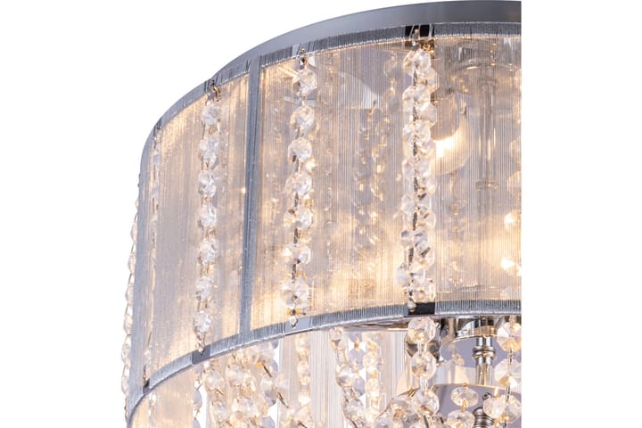 WALLA Plafond Grå - Globo Lighting - Belysning - Inomhusbelysning & lampor - Taklampor & takbelysning - Plafond
