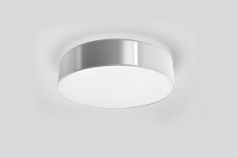ARENA Vägglampa Grå - Sollux Lighting - Belysning - Inomhusbelysning & lampor - Vägglampor & väggbelysning