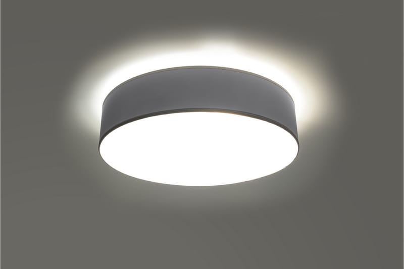 ARENA Vägglampa Grå - Sollux Lighting - Belysning - Inomhusbelysning & lampor - Vägglampor & väggbelysning