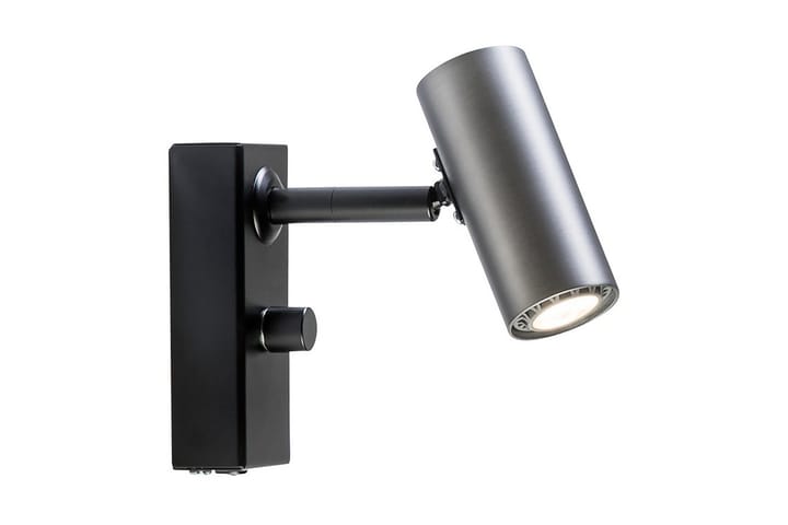 CATO Vägglampa 1 Lampa Oxidgrå - Belid - Belysning - Inomhusbelysning & lampor - Vägglampor & väggbelysning