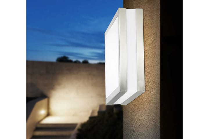 CREEK Vägglampa Grå - Globo Lighting - Belysning - Inomhusbelysning & lampor - Vägglampor & väggbelysning