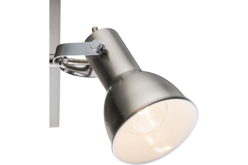 FARGO Vägglampa Silver - Globo Lighting - Belysning - Inomhusbelysning & lampor - Vägglampor & väggbelysning