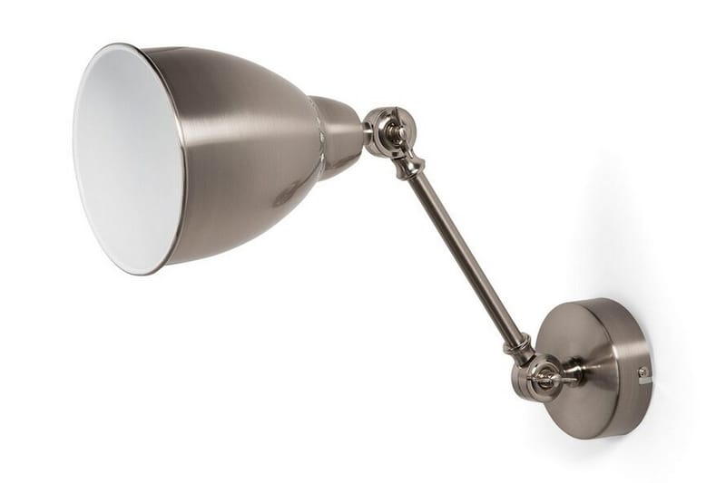 MELLWOOD Vägglampa M 2-pack Silver - Belysning - Inomhusbelysning & lampor - Vägglampor & väggbelysning