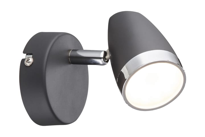 NERO Vägglampa Antracitgrå - Globo Lighting - Belysning - Inomhusbelysning & lampor - Vägglampor & väggbelysning