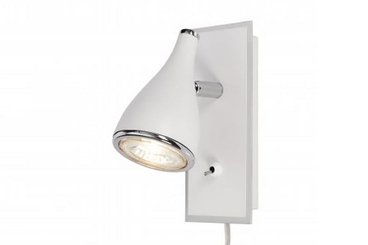 POLLUX Vägglampa 7 Vit - Cottex - Belysning - Inomhusbelysning & lampor - Vägglampor & väggbelysning