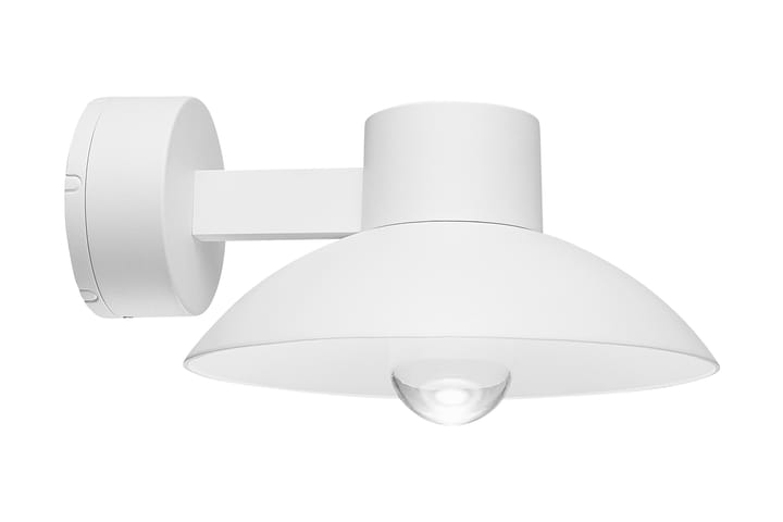 SHONA Vägglampa 15,7W Vit - Belysning - Inomhusbelysning & lampor - Vägglampor & väggbelysning