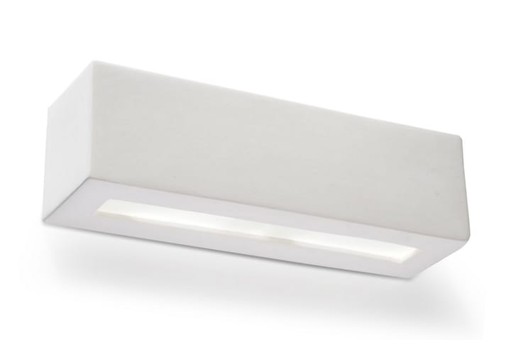 VEGA Vägglampa Vit - Sollux Lighting - Belysning - Inomhusbelysning & lampor - Vägglampor & väggbelysning