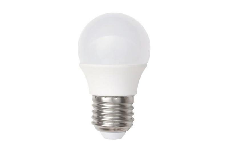 LED-BELYSNING Klot LED 4W E27 2700K - Belysning - Ljuskällor & glödlampor - Lågenergilampa