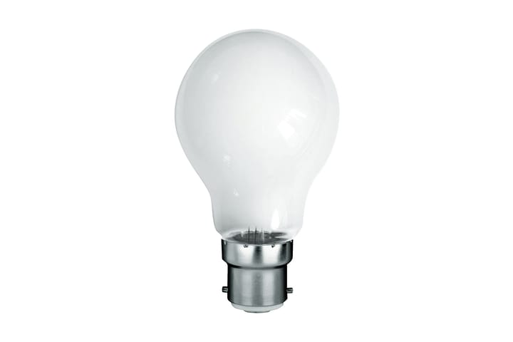 NORINE LED-lampa 5,4W B22 2700K Filament Opal - Belysning - Ljuskällor & glödlampor - Lågenergilampa