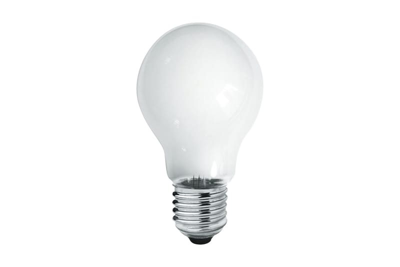 NORINE LED-lampa 7,2W E27 2700K Filament Opal Vit