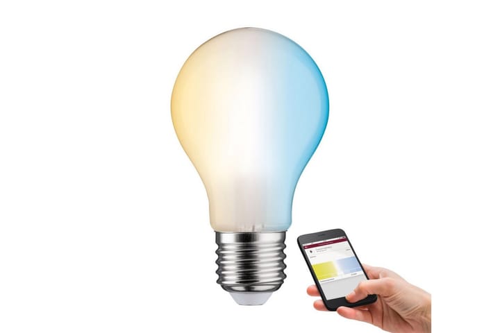 Paulmann LED-lampa - Belysning - Ljuskällor & glödlampor - Lågenergilampa