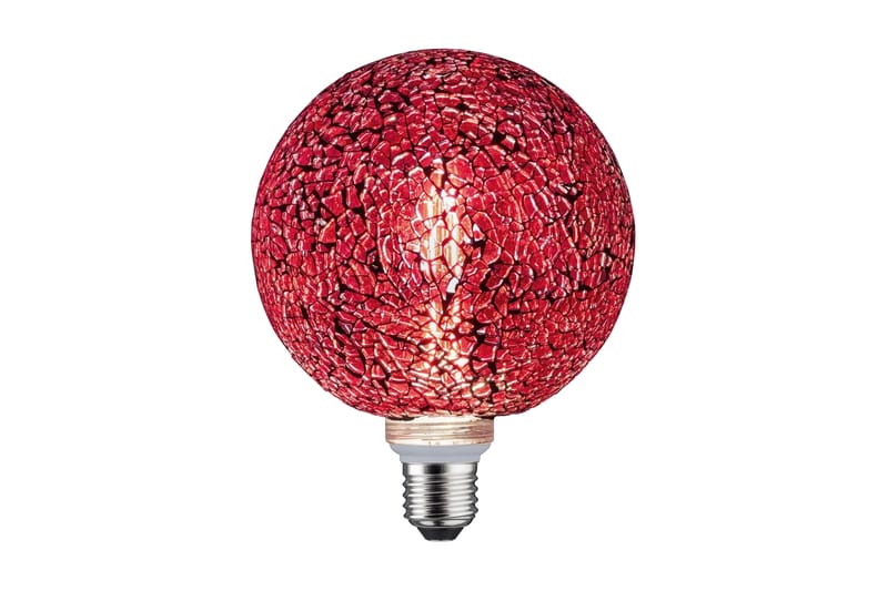 Paulmann LED-lampa - Röd - Belysning - Ljuskällor & glödlampor - Lågenergilampa