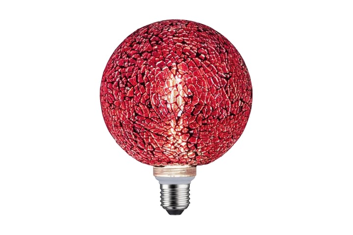 Paulmann LED-lampa - Röd - Belysning - Ljuskällor & glödlampor - Lågenergilampa