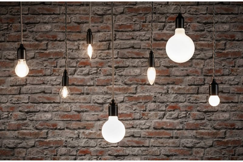 Paulmann LED-lampa - Vit - Belysning - Ljuskällor & glödlampor - Lågenergilampa