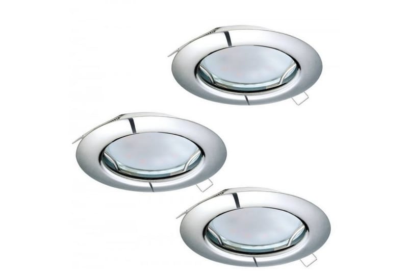 Eglo Peneto LED-lampa - Krom - Belysning - Ljuskällor & glödlampor - LED-belysning - LED-downlight