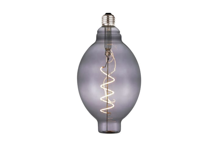 COLORS Bubbles 2W E27 D125 Smoke, 3-step - Belysning - Ljuskällor & glödlampor - LED-belysning - LED-lampa - Koltrådslampa & glödtrådslampa
